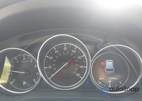 2023 Mazda Cx-5 2.5 S Preferred from USA, damaged, VIN JM3KFBCM4P0239778